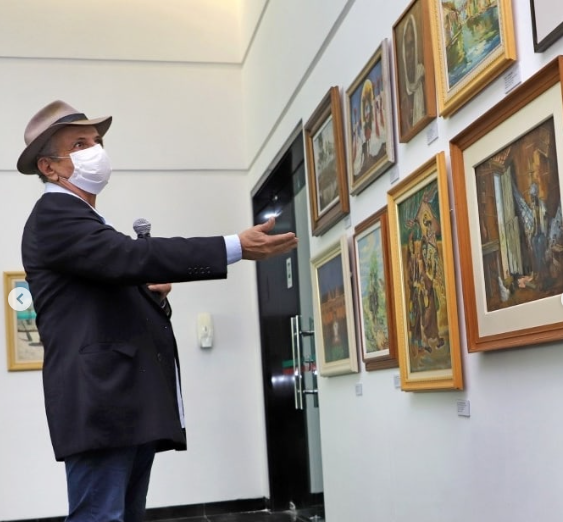1ª Exposição