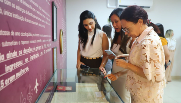 1ª Exposição - Promotoria de Justiça de Aracati