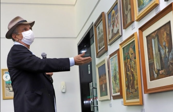 1ª Exposição